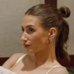 Amanda Batula and her bun at the summer house season 10 reunion