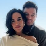 In the City stars danielle oliverra and Eoin Heavey
