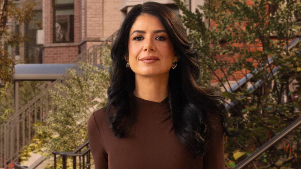 In the City star Yvonne Najor