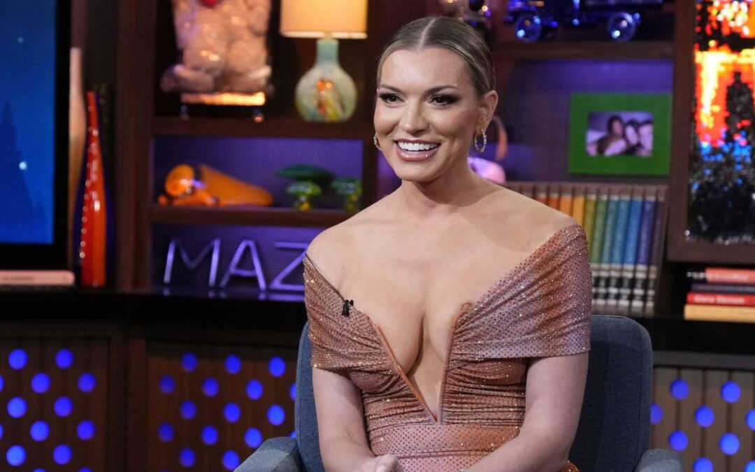 ‘Summer House’ Star Lindsay Hubbard Reveals Surprising Connection to Paula Abdul
