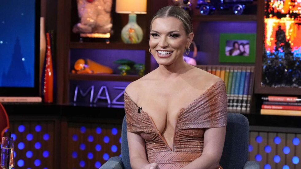 "Summer House" and "In the City" star Lindsay Hubbard