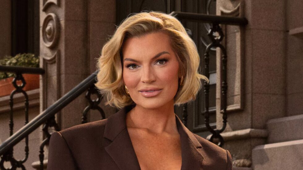 "Summer House" and "in the City" star Lindsay Hubbard