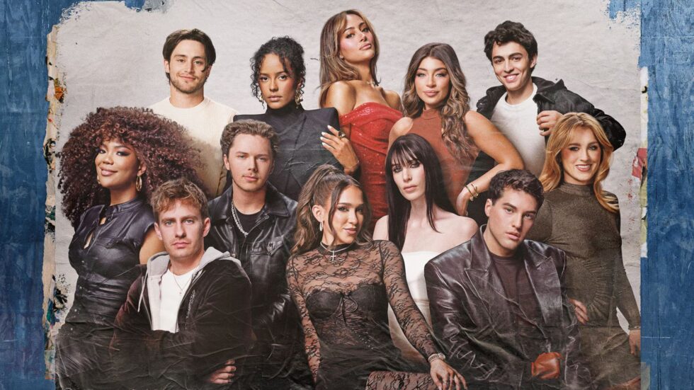 The cast of Next Gen NYC Season 2
