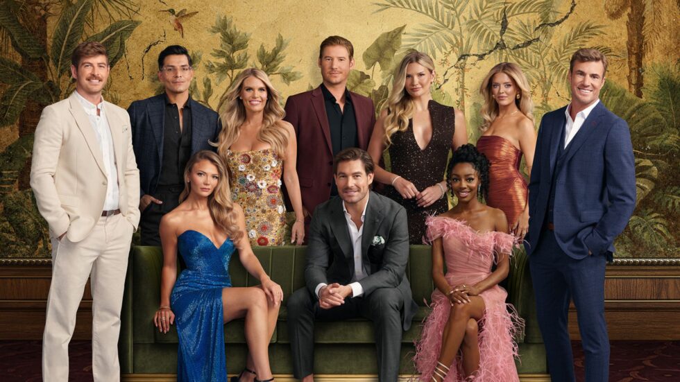 The cast of Southern Charm