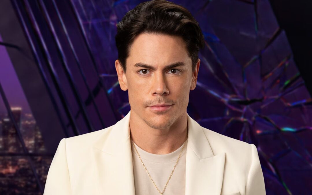 Former ‘Vanderpump Rules’ Star Tom Sandoval Files Restraining Order as Girlfriend Victoria Lee Robinson Is Arrested