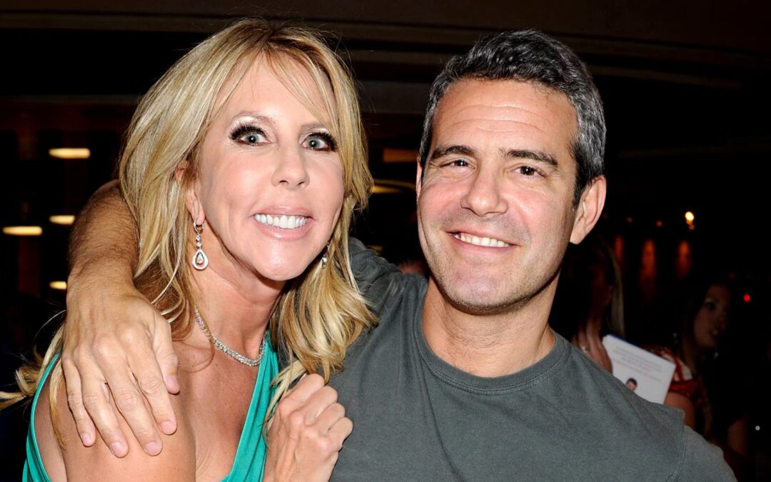 Andy Cohen Reveals His Surprising Early Prediction About Vicki Gunvalson