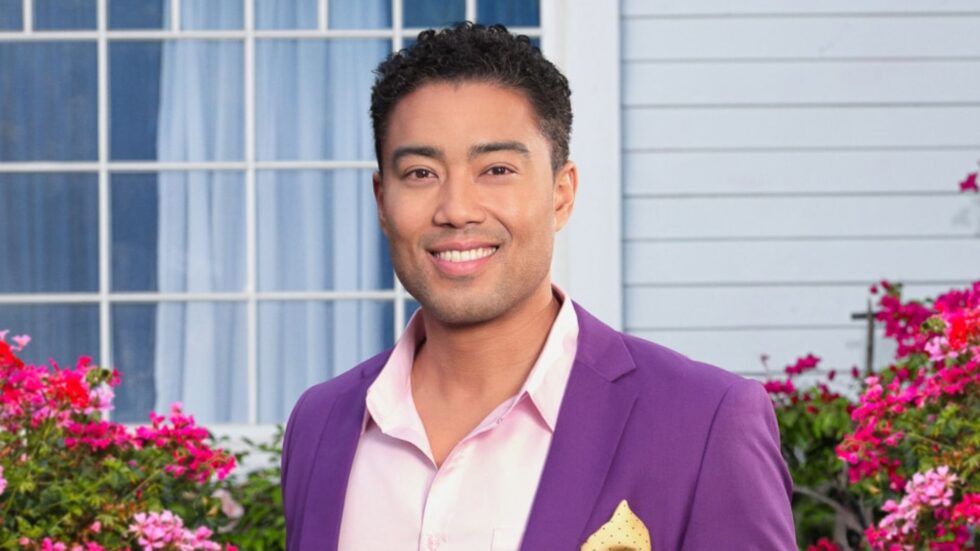 "The Valley" star Jason Caperna