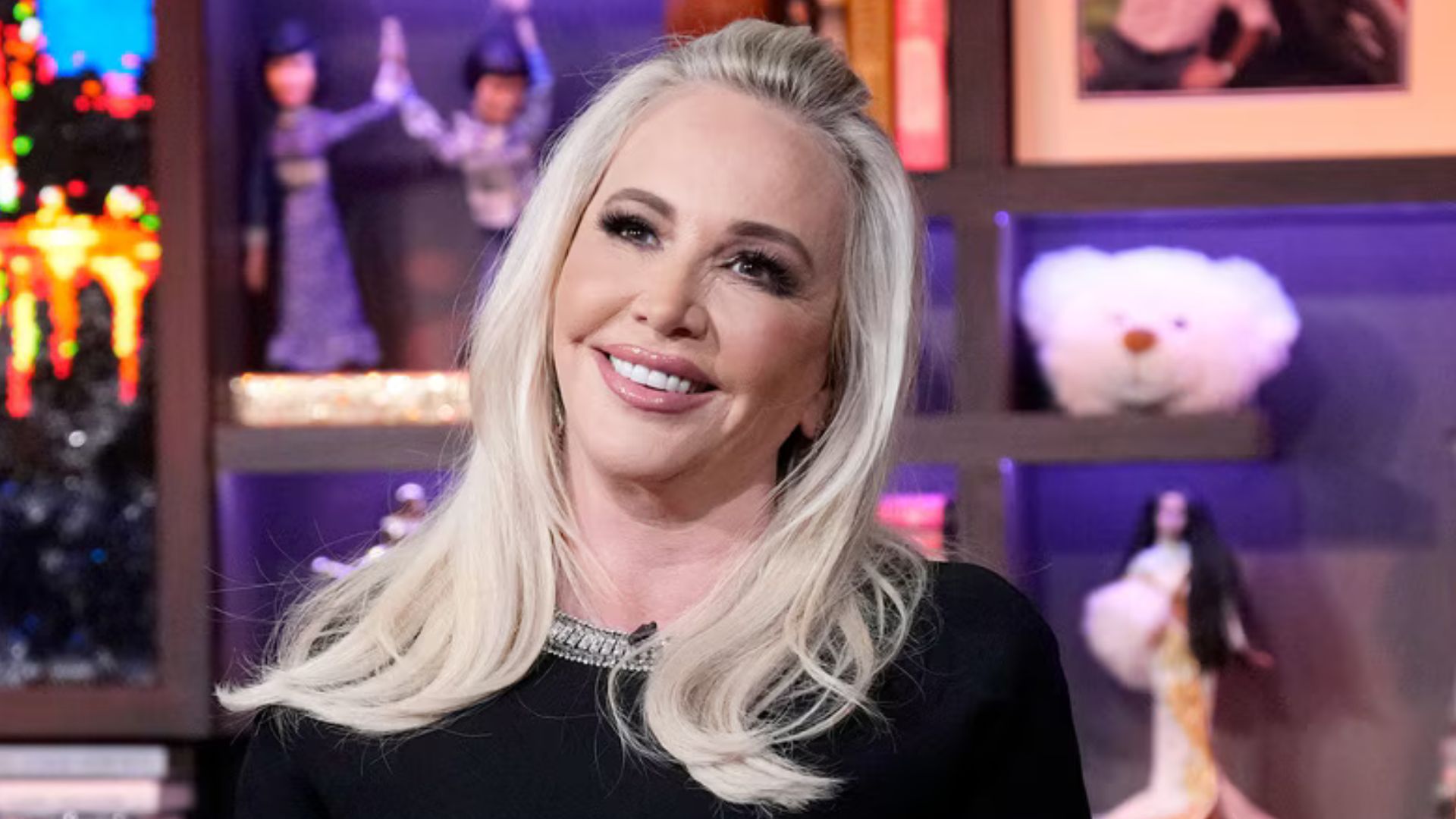 'Miserable' Shannon Beador Accused of Mistreating Crew Again as Former 'Real Housewives' Producer Speaks Out