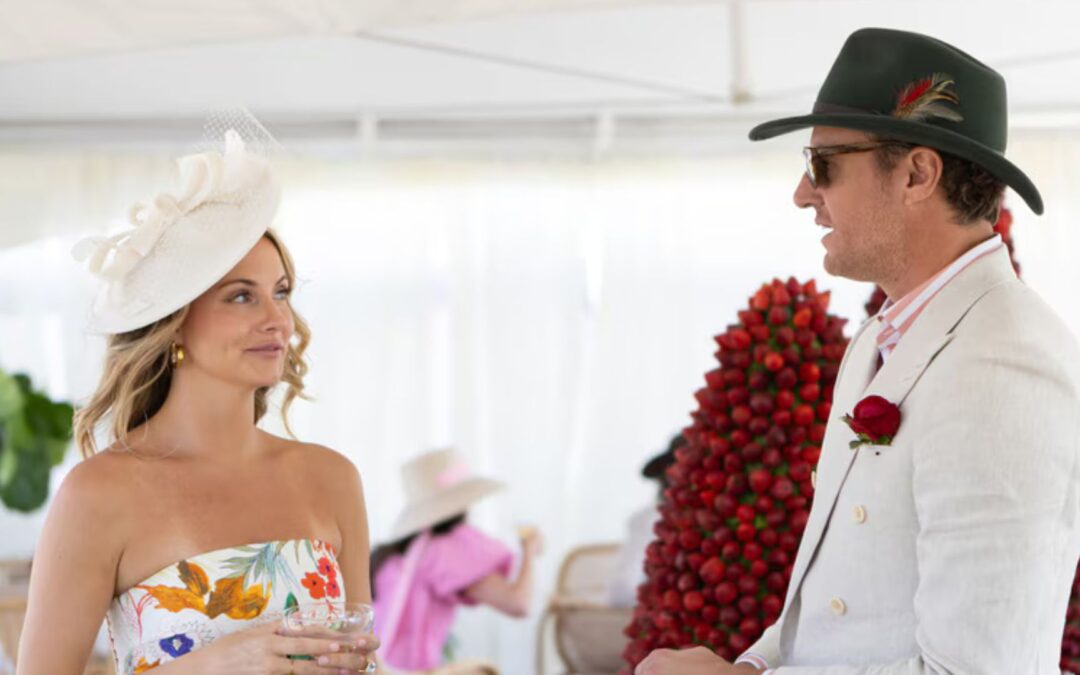 ‘Southern Charm’ Star Shep Rose Admits He Was ‘Morally’ Wrong to Taylor Ann Green in Candid New Memoir