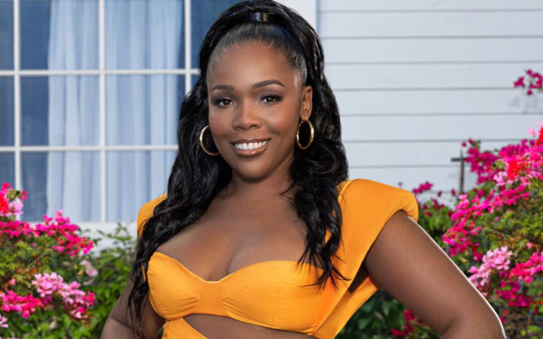 ‘The Valley’ Star Jasmine Goode Reveals Where She Stands With Danny Booko & Janet Caperna Today