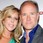 Vicki Gunvalson and Brooks Ayers
