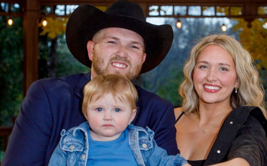 ‘McBee Dynasty’ Star Cole McBee Shares Sweet Look at Baby Tate’s First Days on Family Farm
